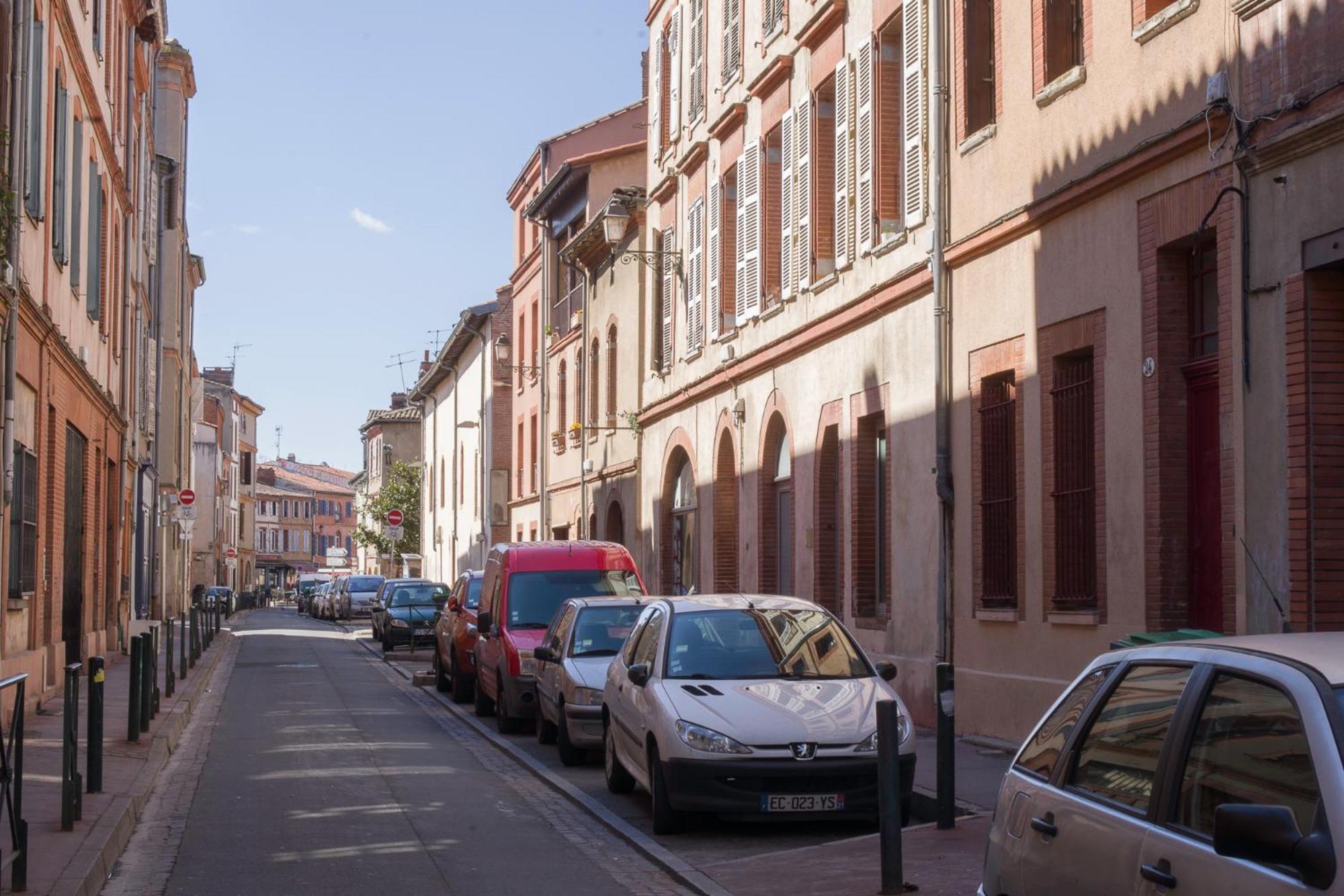 Le Saint Nicolas By Cocoonr Toulouse Buitenkant foto
